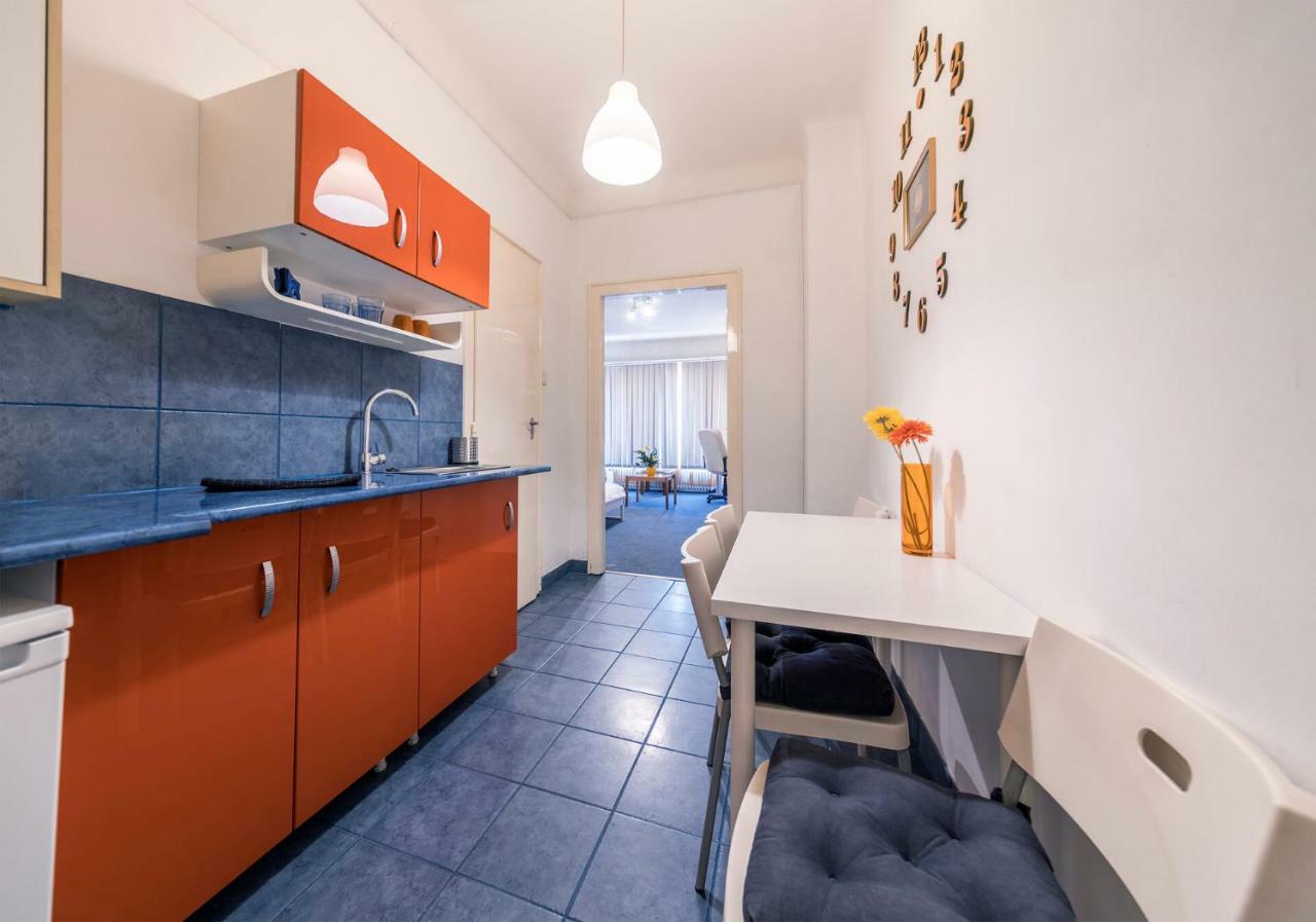 Urania Apartman Apartament Budapeszt Zewnętrze zdjęcie